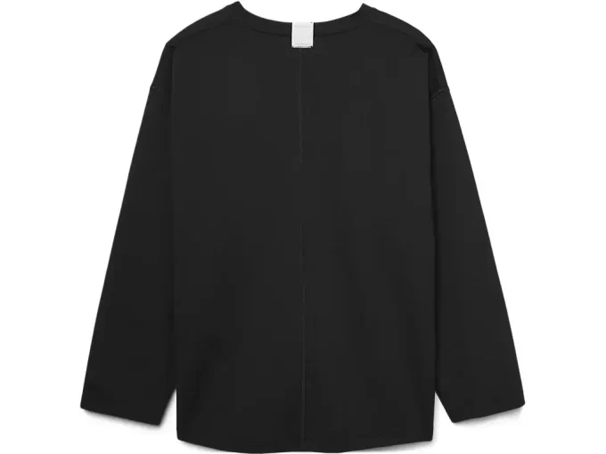 LANGARM-RUNDHALSSHIRT