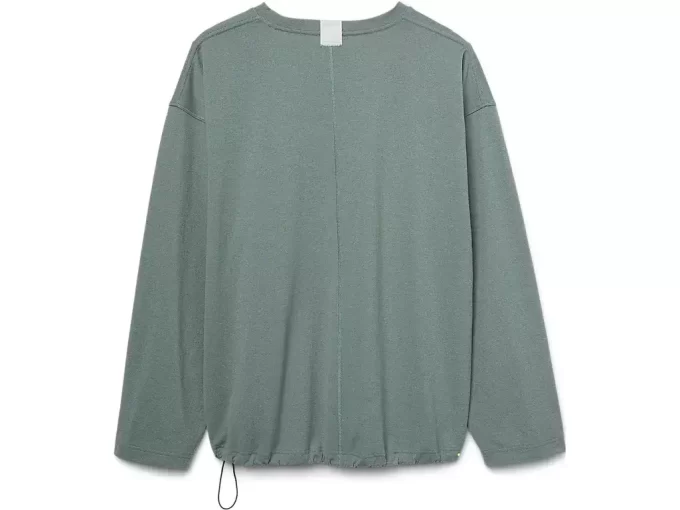 LANGARM-RUNDHALSSHIRT LANGARM-RUNDHALSSHIRT