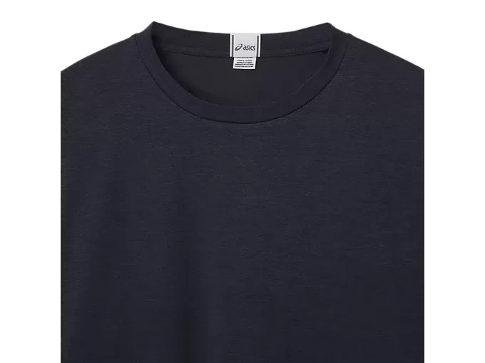 LANGÄRMELIGER RUNDHALSAUSSCHNITT