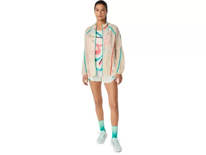 LIMITIERTE SERIE ROAD PACKABLE JACKET