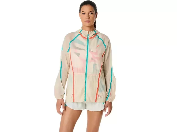 LIMITIERTE SERIE ROAD PACKABLE JACKET