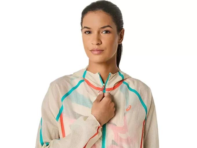 LIMITIERTE SERIE ROAD PACKABLE JACKET