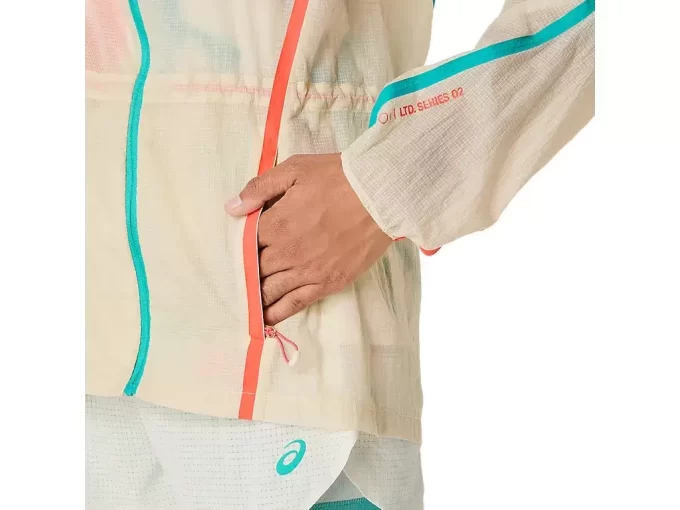 LIMITIERTE SERIE ROAD PACKABLE JACKET