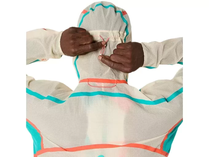 LIMITIERTE SERIE ROAD PACKABLE JACKET LIMITIERTE SERIE ROAD PACKABLE JACKET