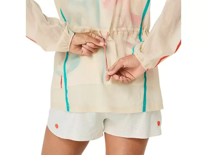 LIMITIERTE SERIE ROAD PACKABLE JACKET