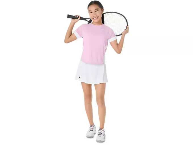 MÄDCHEN-TENNIS-SKORT