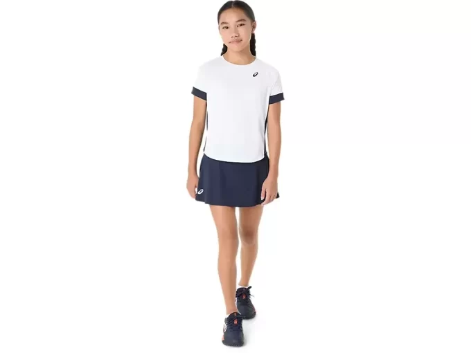 MÄDCHEN-TENNIS-SKORT MÄDCHEN-TENNIS-SKORT