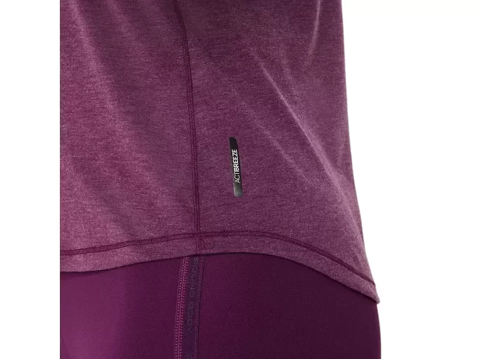 METARUN LANGARM-OBERTEIL MIT STEHKRAGEN