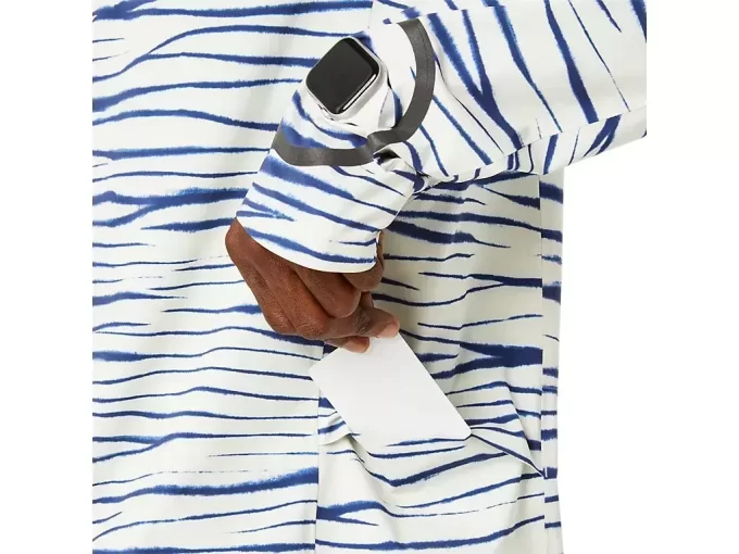 METARUN SHIBORI WASSERDICHTE JACKE