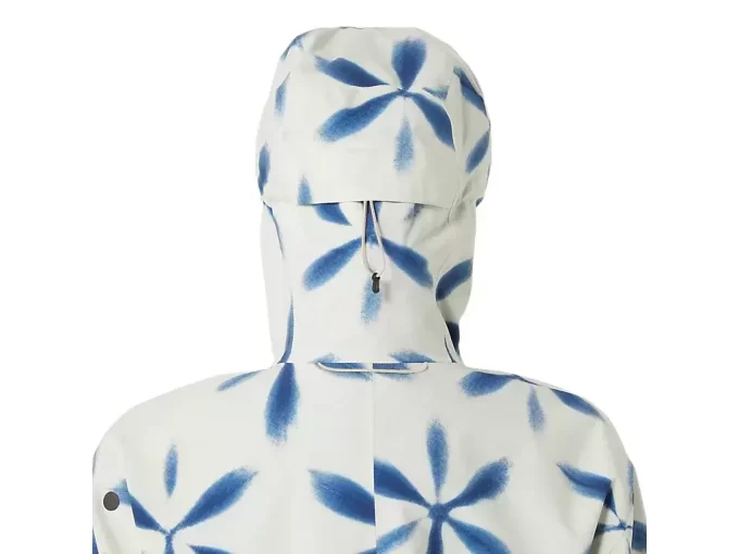METARUN SHIBORI WASSERDICHTE JACKE