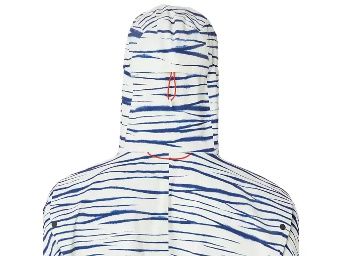 METARUN SHIBORI WASSERDICHTE JACKE
