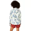 METARUN SHIBORI WASSERDICHTE JACKE