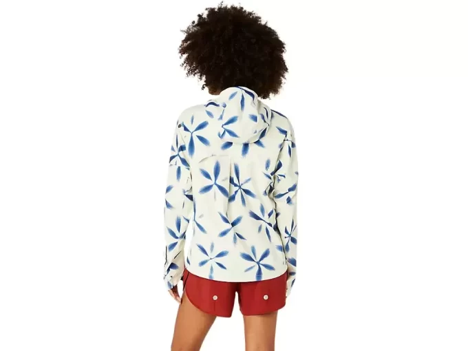 METARUN SHIBORI WASSERDICHTE JACKE