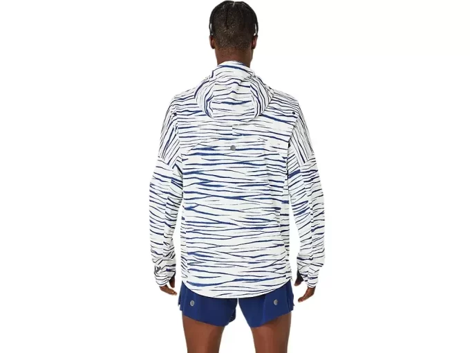 METARUN SHIBORI WASSERDICHTE JACKE