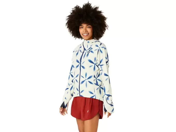 METARUN SHIBORI WASSERDICHTE JACKE