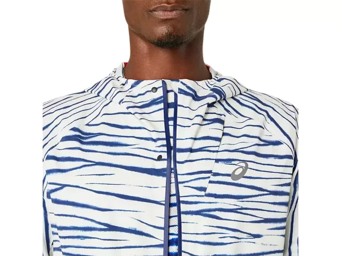 METARUN SHIBORI WASSERDICHTE JACKE