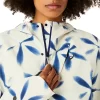 METARUN SHIBORI WASSERDICHTE JACKE