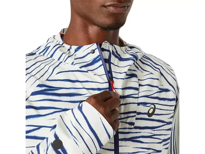 METARUN SHIBORI WASSERDICHTE JACKE