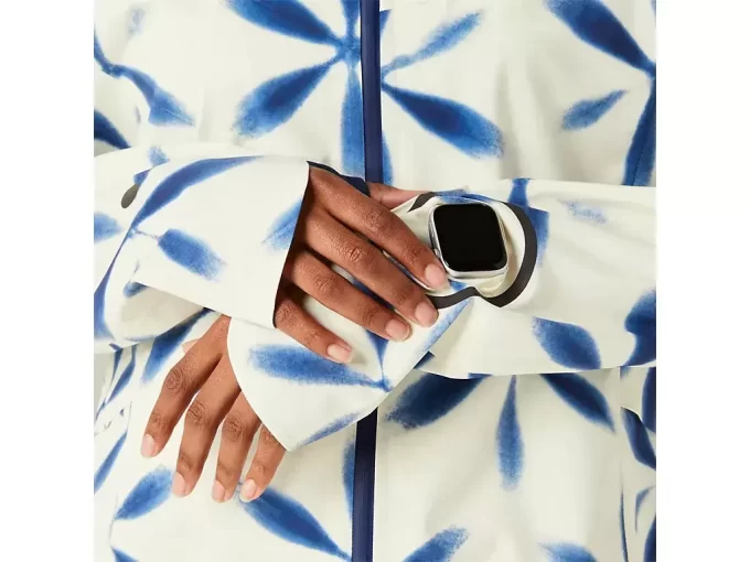 METARUN SHIBORI WASSERDICHTE JACKE