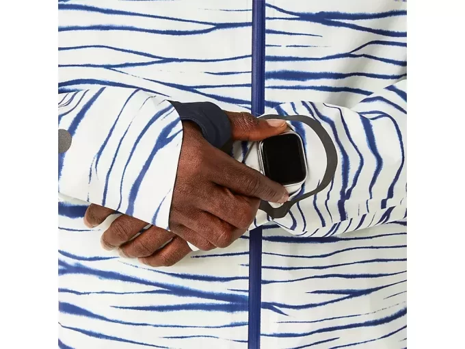 METARUN SHIBORI WASSERDICHTE JACKE