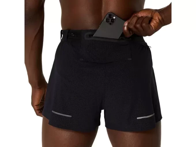 METARUN SPLIT SHORT FÜR HERREN