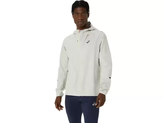 METARUN WASSERDICHTE JACKE