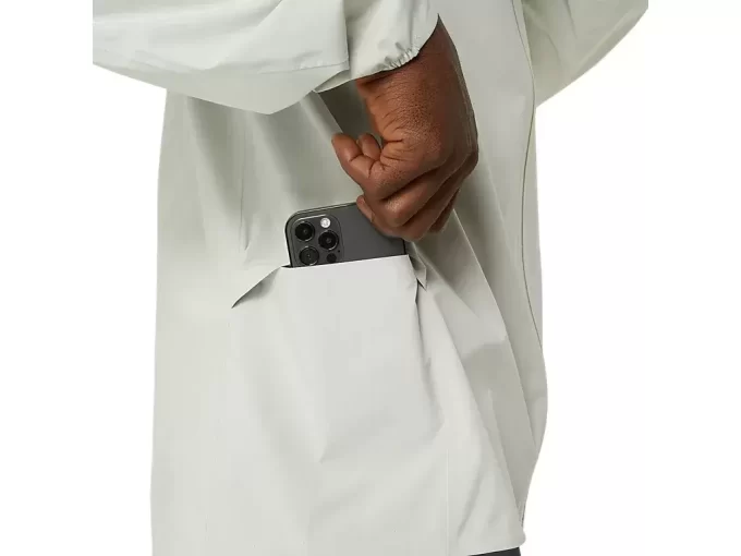 METARUN WASSERDICHTE JACKE