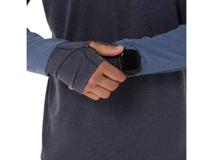 METARUN WINTER LANGARM-HOODIE