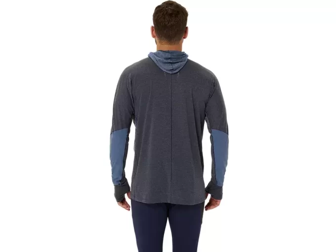 METARUN WINTER LANGARM-HOODIE