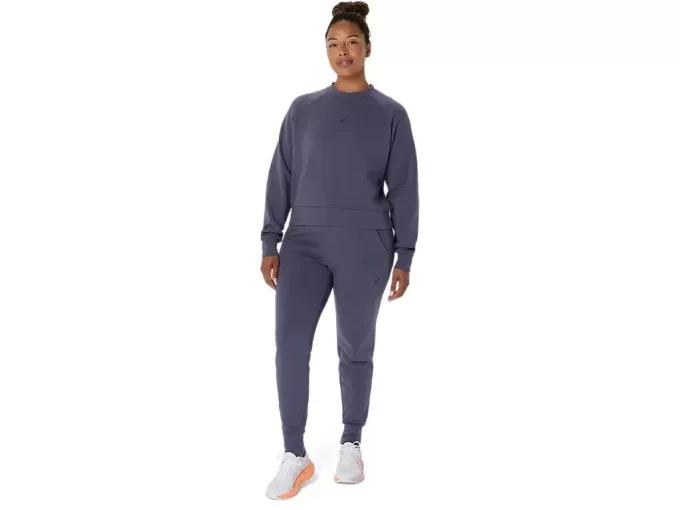 MOBILITY STRICK-OBERTEIL MIT RUNDHALSAUSSCHNITT