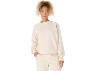 MOBILITY STRICK-OBERTEIL MIT RUNDHALSAUSSCHNITT