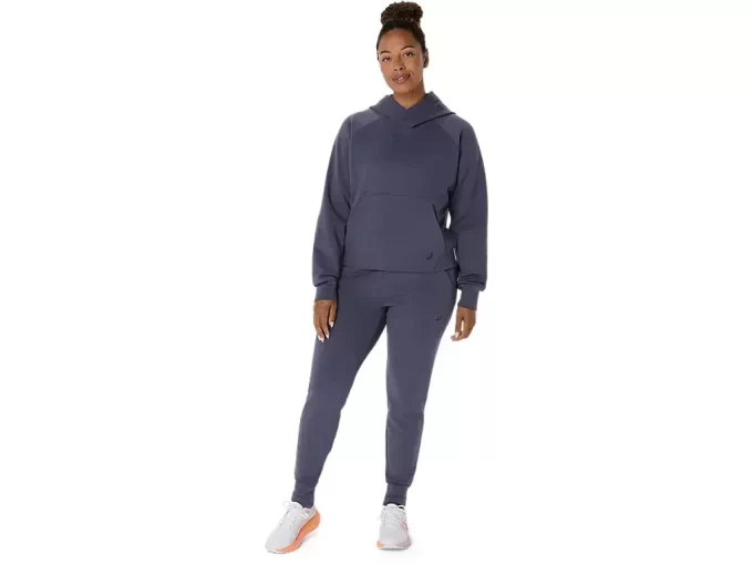 MOBILITY STRICKPULLOVER HOODIE