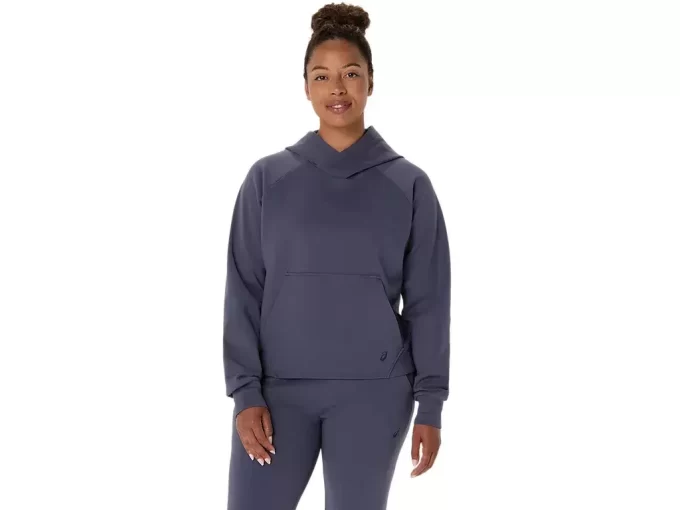 MOBILITY STRICKPULLOVER HOODIE