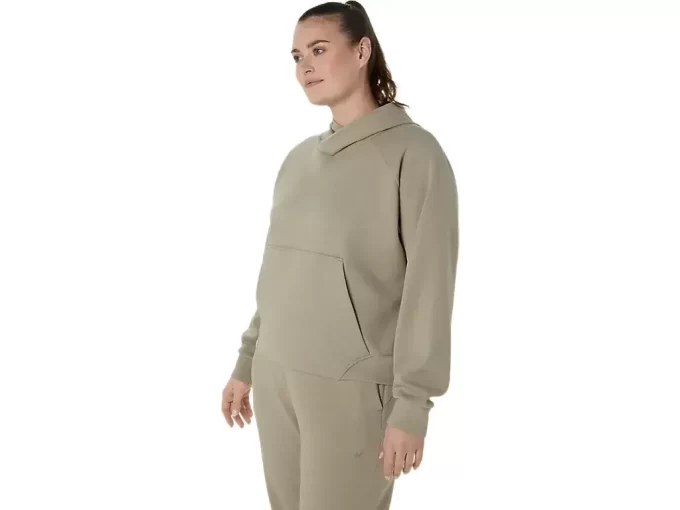 MOBILITY STRICKPULLOVER HOODIE