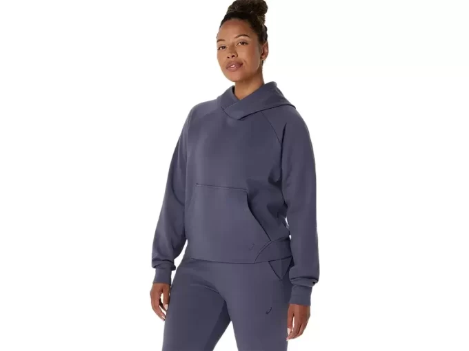 MOBILITY STRICKPULLOVER HOODIE