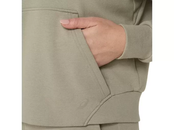 MOBILITY STRICKPULLOVER HOODIE