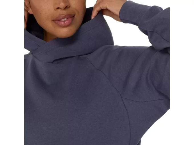 MOBILITY STRICKPULLOVER HOODIE