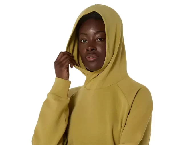 MOBILITY STRICKPULLOVER HOODIE