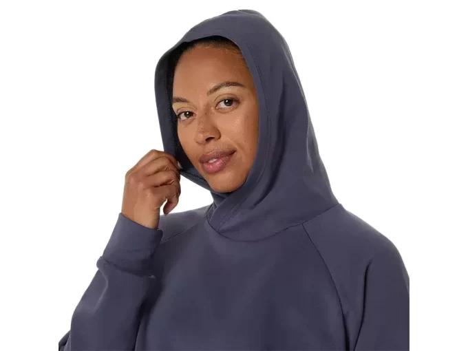 MOBILITY STRICKPULLOVER HOODIE