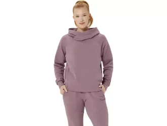 MOBILITY STRICKPULLOVER-HOODIE FÜR DAMEN