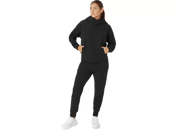 MOBILITY STRICKPULLOVER-HOODIE FÜR DAMEN