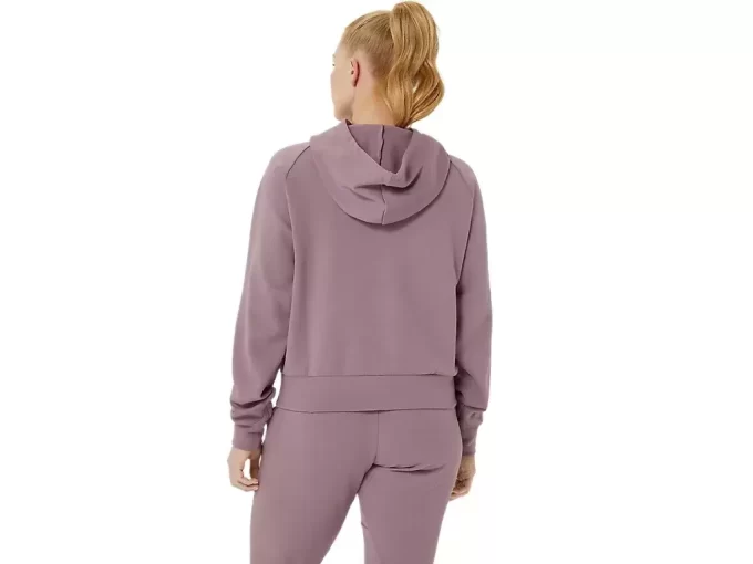 MOBILITY STRICKPULLOVER-HOODIE FÜR DAMEN