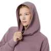 MOBILITY STRICKPULLOVER-HOODIE FÜR DAMEN
