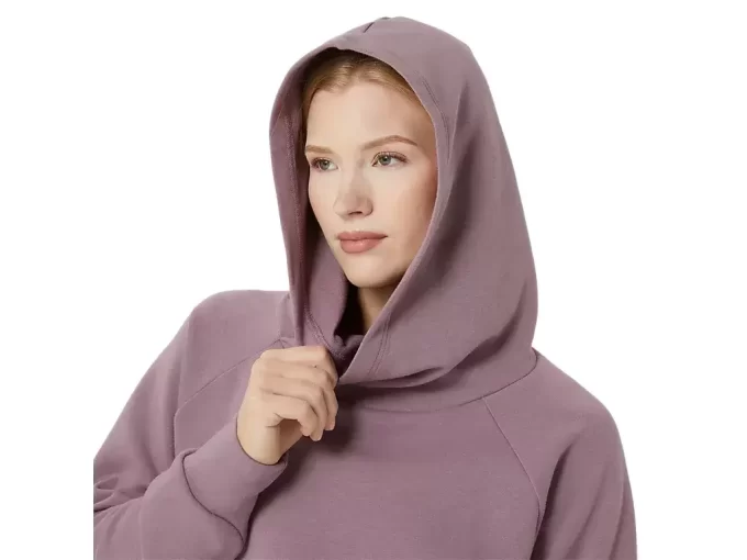 MOBILITY STRICKPULLOVER-HOODIE FÜR DAMEN