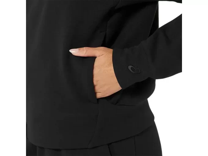 MOBILITY STRICKPULLOVER-HOODIE FÜR DAMEN