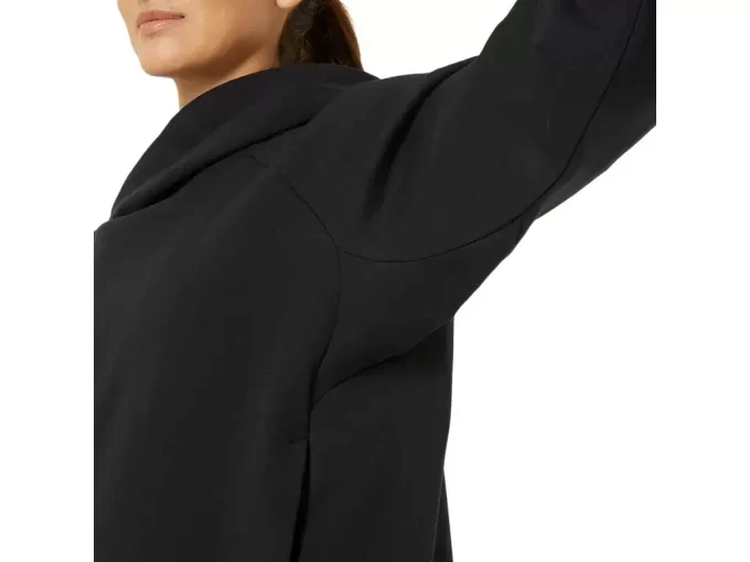 MOBILITY STRICKPULLOVER-HOODIE FÜR DAMEN