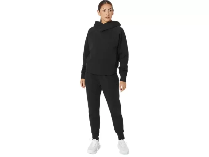 MOBILITY STRICKPULLOVER-HOODIE FÜR DAMEN