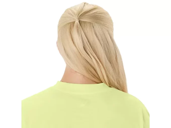 NAGINO ENTSPANNTES GRAFIK-T-SHIRT