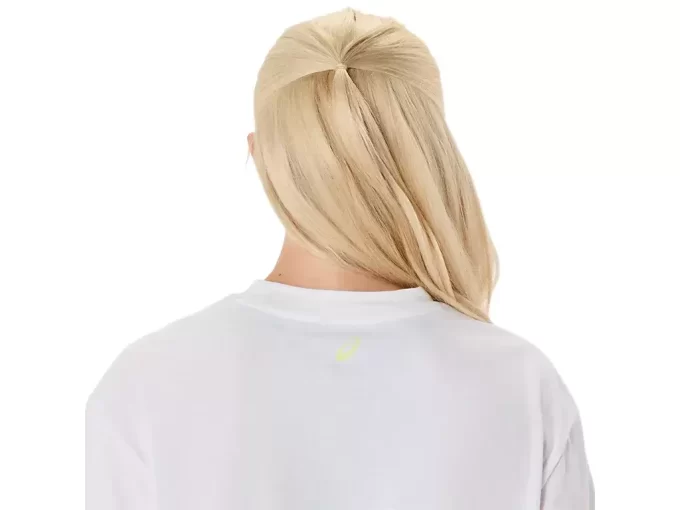 NAGINO ENTSPANNTES GRAFIK-T-SHIRT