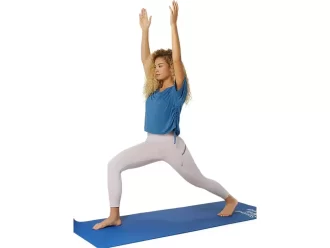 NAGINO FLEX HEATHER KURZARM-OBERTEIL